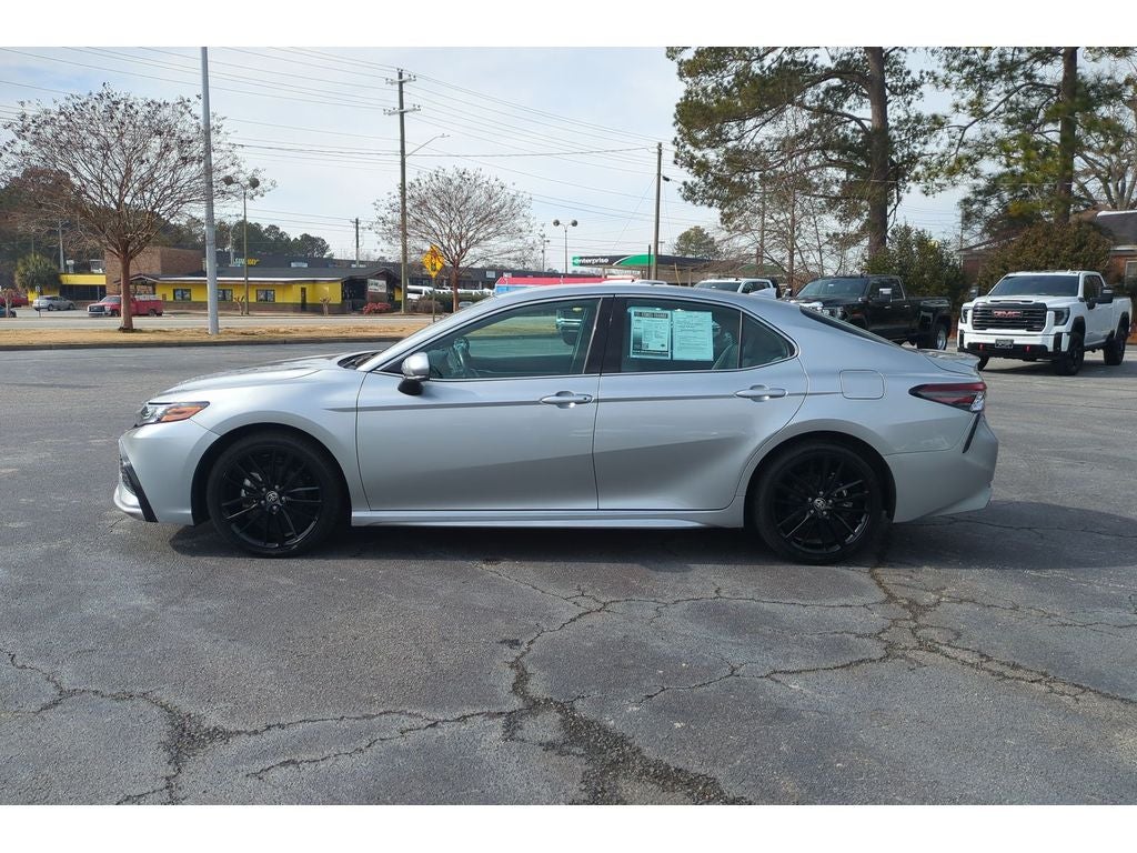 2024 Toyota Camry XSE