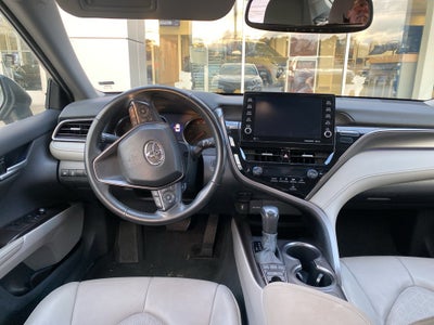 2024 Toyota Camry XSE