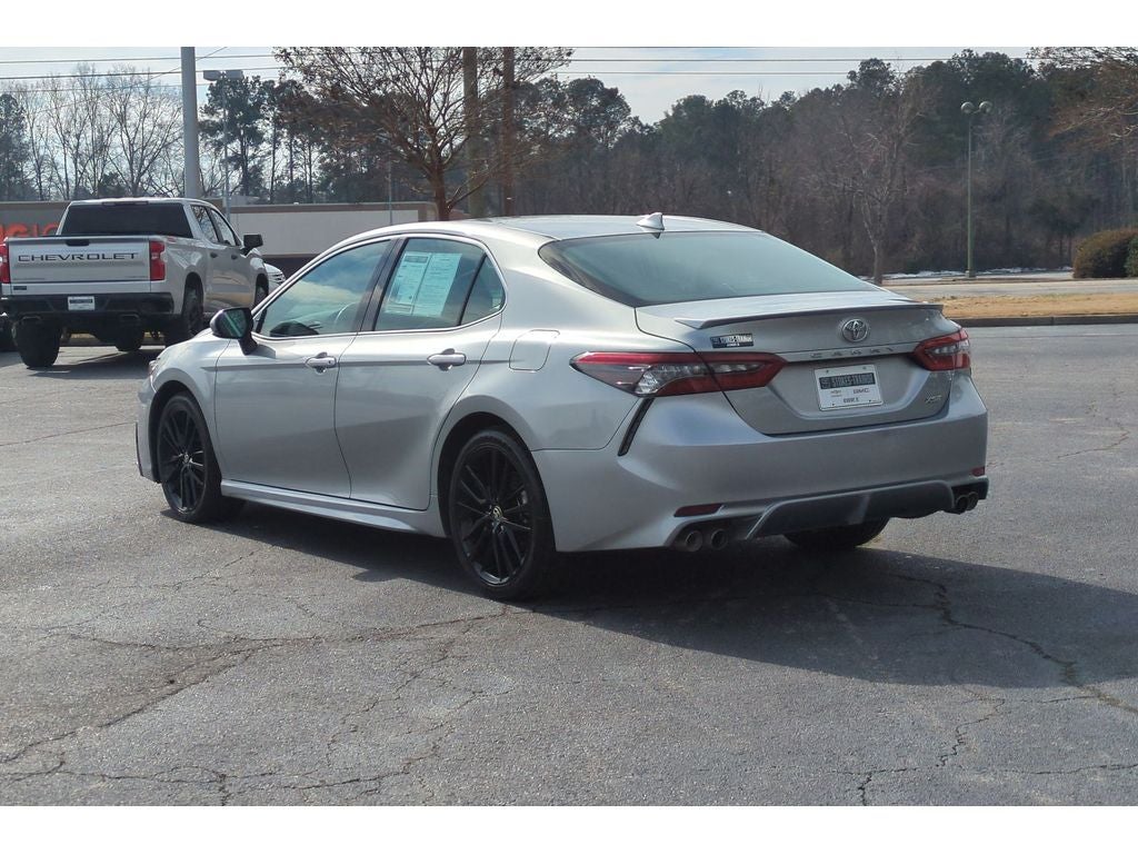 2024 Toyota Camry XSE