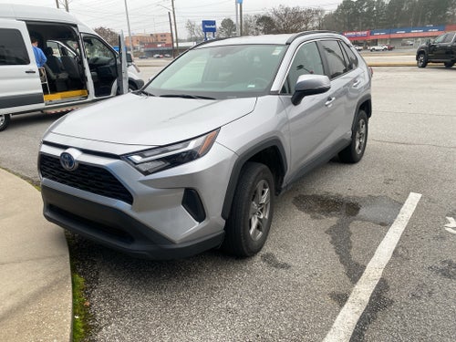 2024 Toyota RAV4 Hybrid XLE