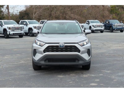 2024 Toyota RAV4 Hybrid XLE