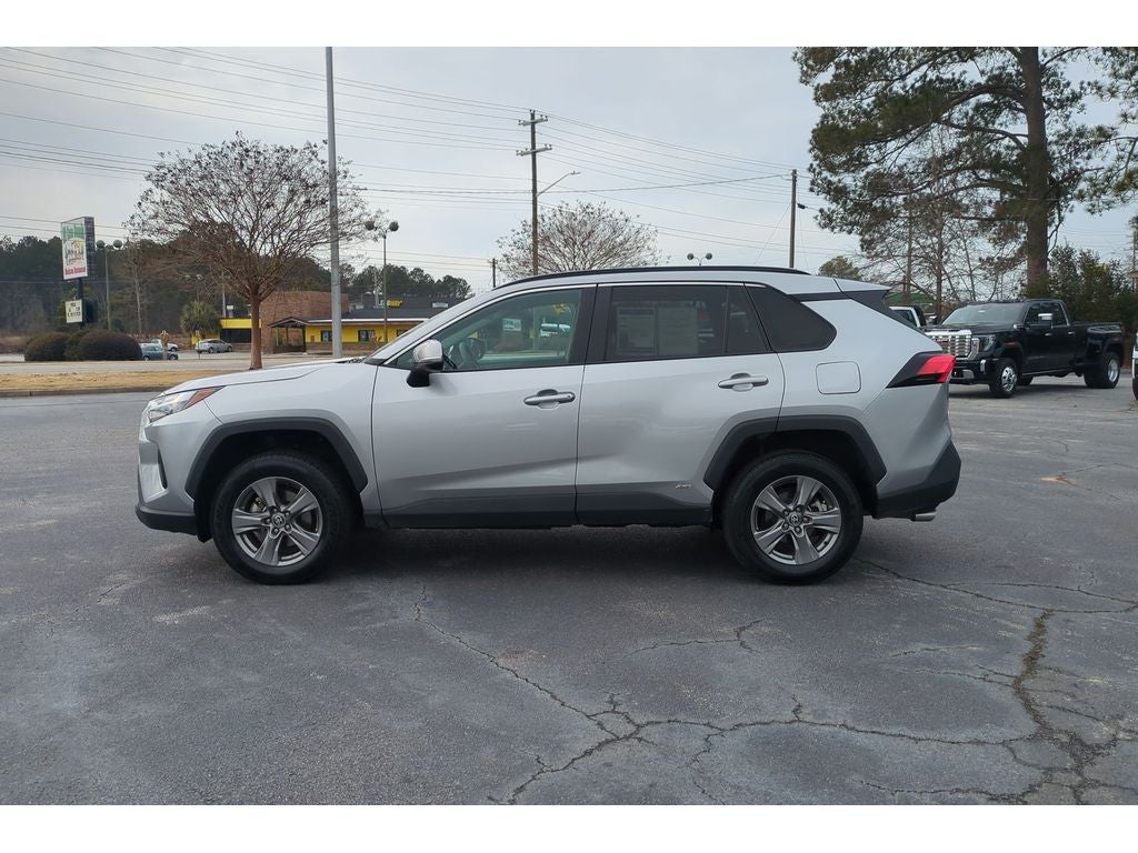 2024 Toyota RAV4 Hybrid XLE