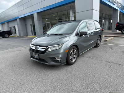 2018 Honda Odyssey Touring