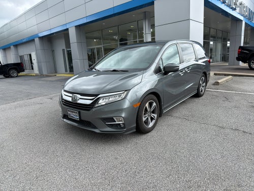 2018 Honda Odyssey Touring