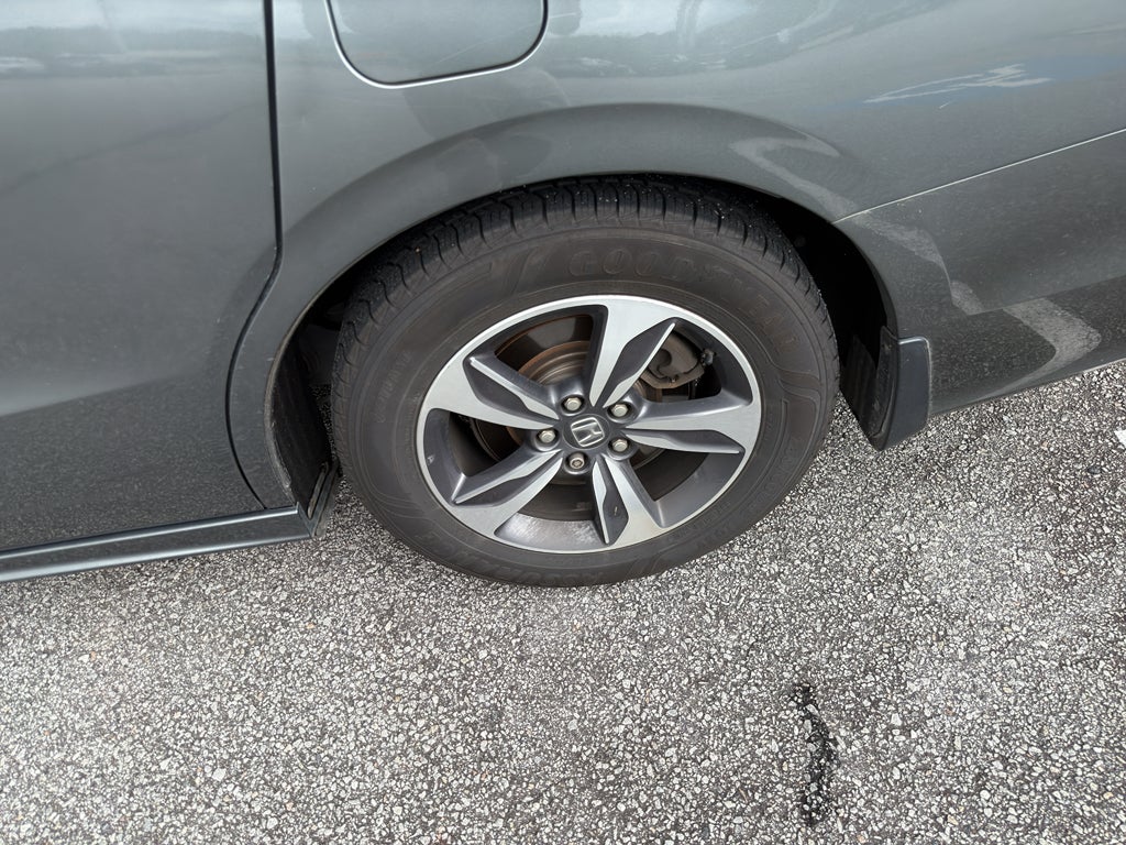 2018 Honda Odyssey Touring