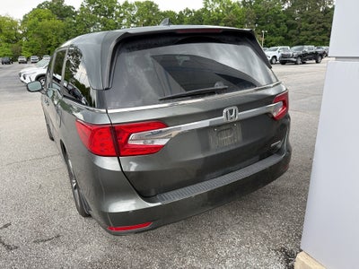 2018 Honda Odyssey Touring
