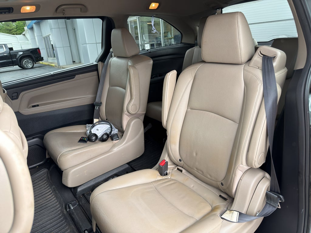 2018 Honda Odyssey Touring