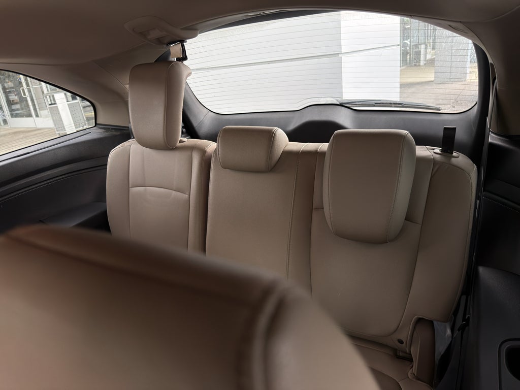 2018 Honda Odyssey Touring