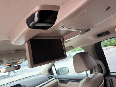 2018 Honda Odyssey Touring