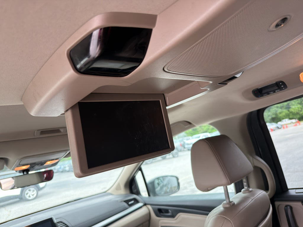 2018 Honda Odyssey Touring