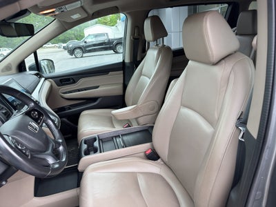 2018 Honda Odyssey Touring