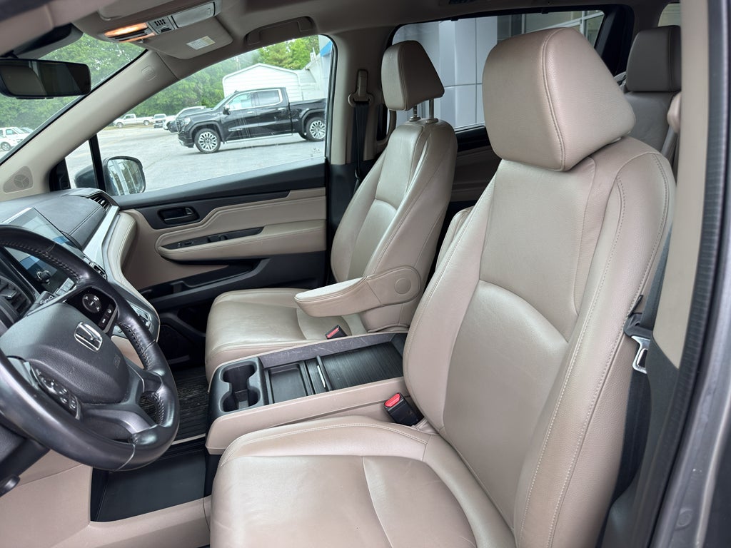 2018 Honda Odyssey Touring
