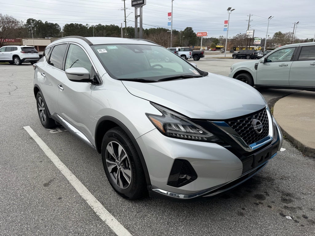 2023 Nissan Murano SV