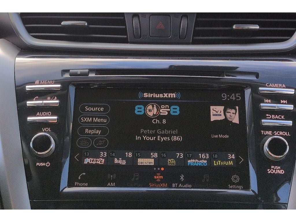 2023 Nissan Murano SV