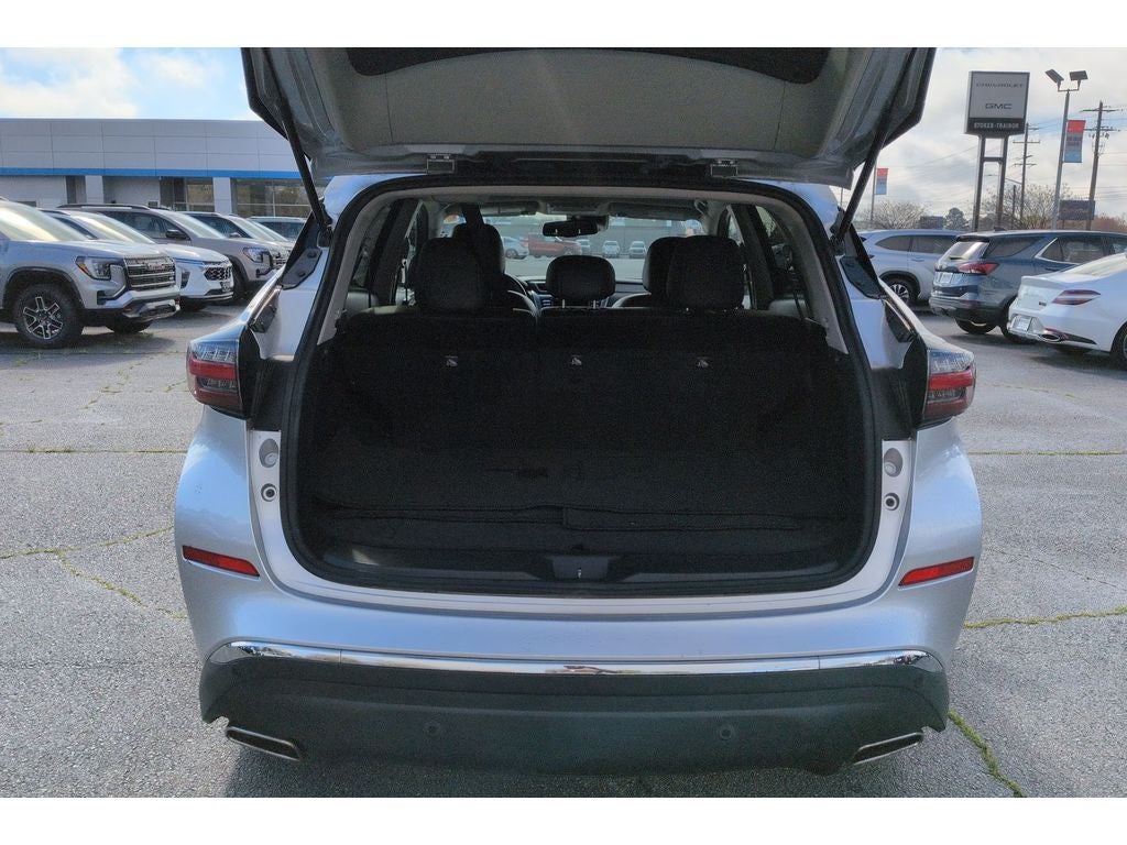 2023 Nissan Murano SV