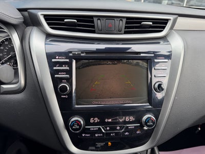 2023 Nissan Murano SV