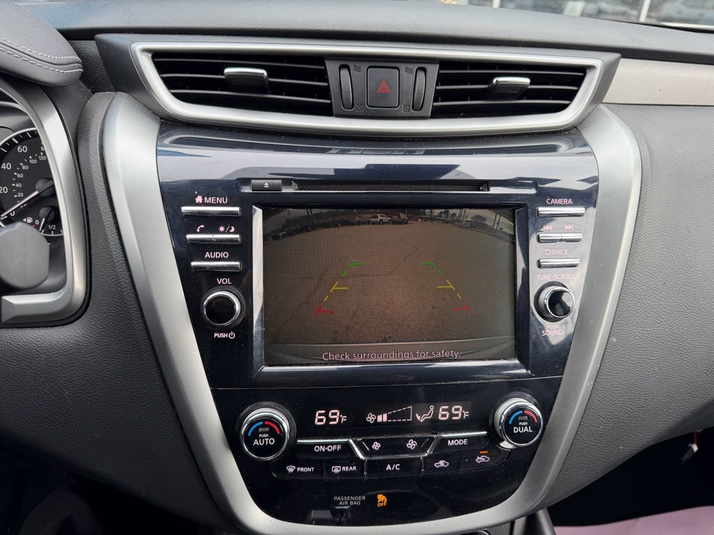 2023 Nissan Murano SV