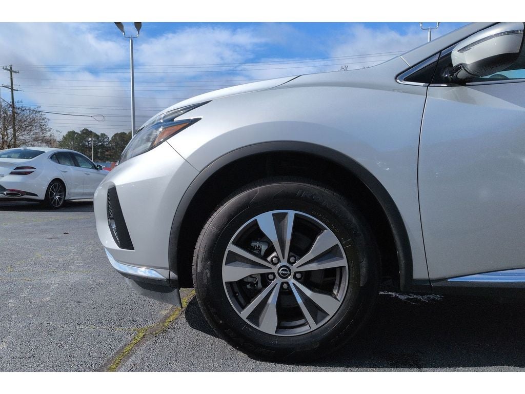 2023 Nissan Murano SV