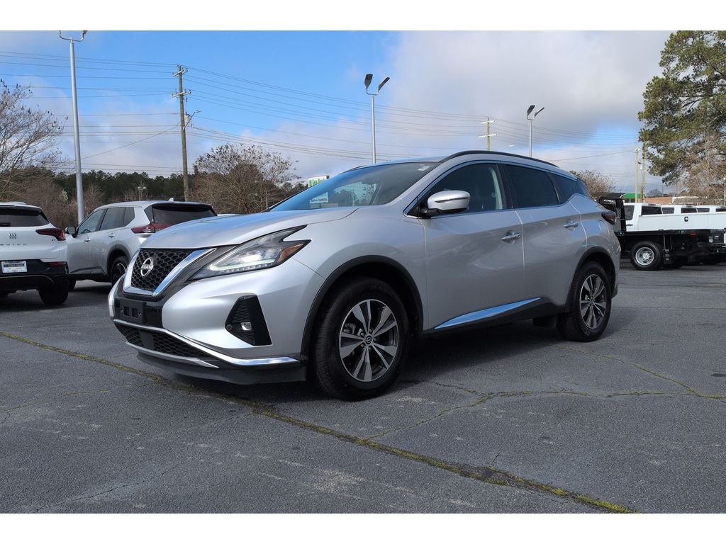 2023 Nissan Murano SV
