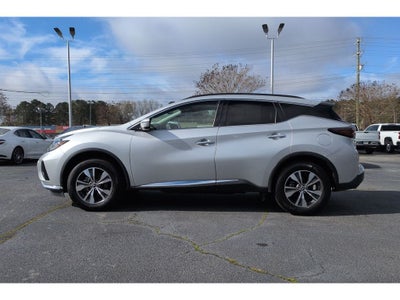 2023 Nissan Murano SV