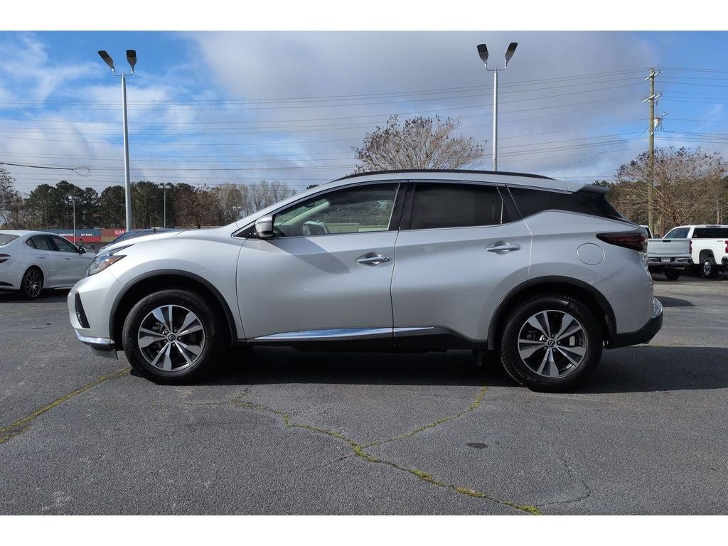 2023 Nissan Murano SV