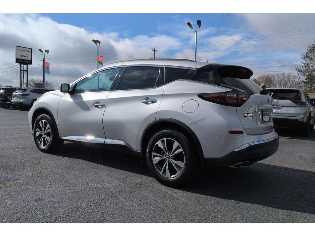 2023 Nissan Murano SV