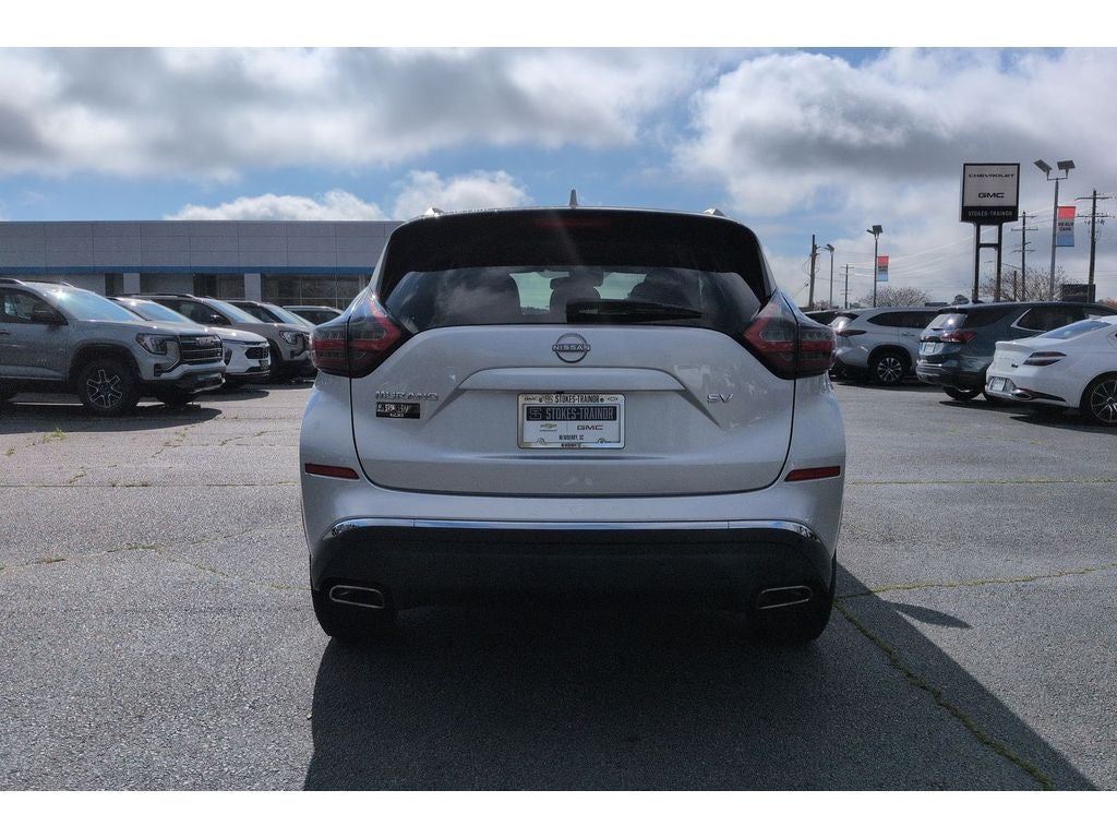 2023 Nissan Murano SV