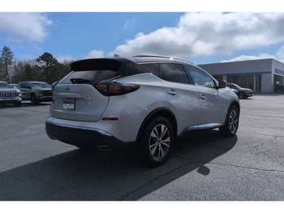 2023 Nissan Murano SV