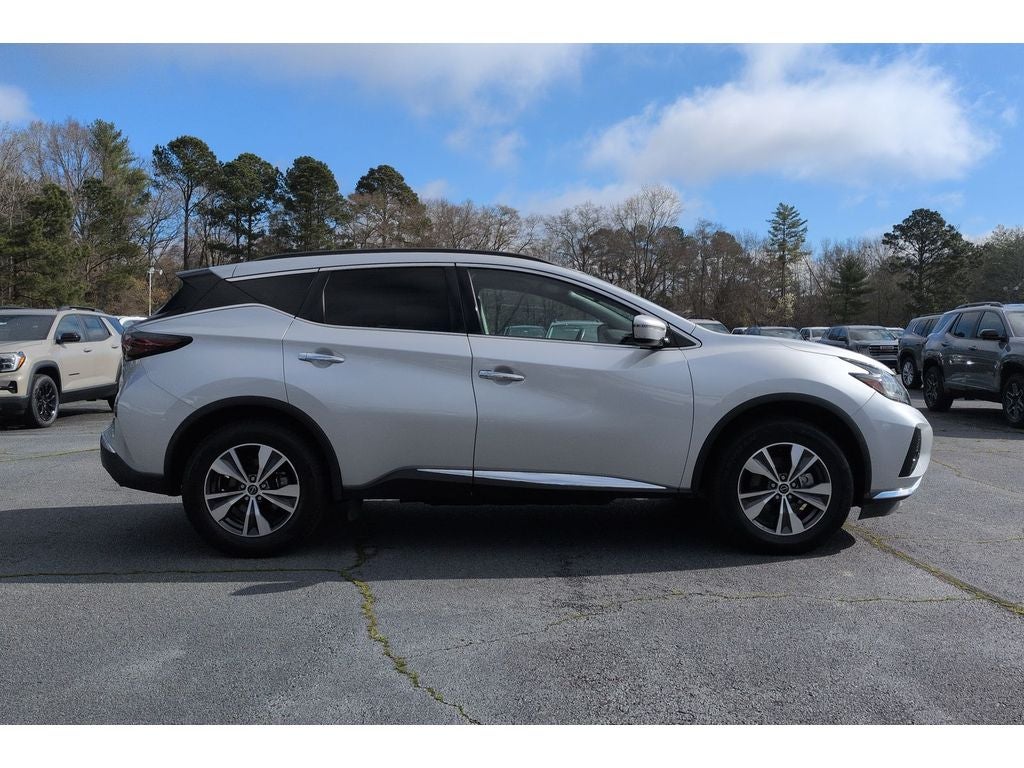 2023 Nissan Murano SV
