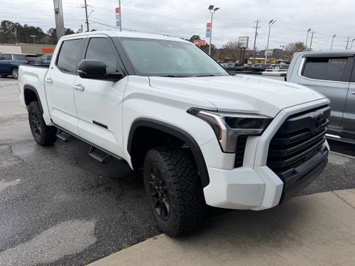 2024 Toyota Tundra 4WD SR5