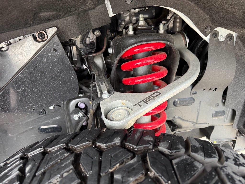 2024 Toyota Tundra 4WD SR5