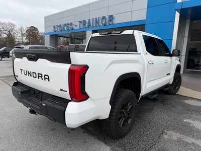 2024 Toyota Tundra 4WD SR5