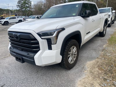 2023 Toyota Tundra 4WD SR5