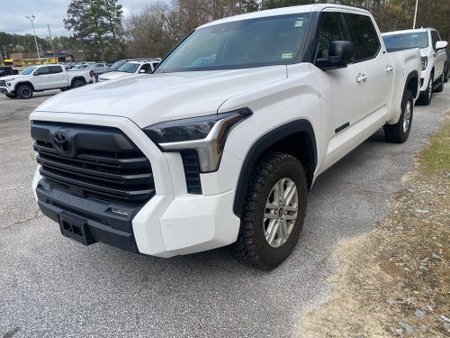2023 Toyota Tundra 4WD SR5