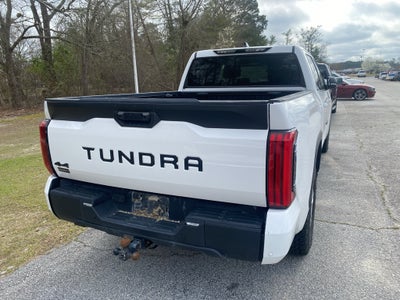 2023 Toyota Tundra 4WD SR5