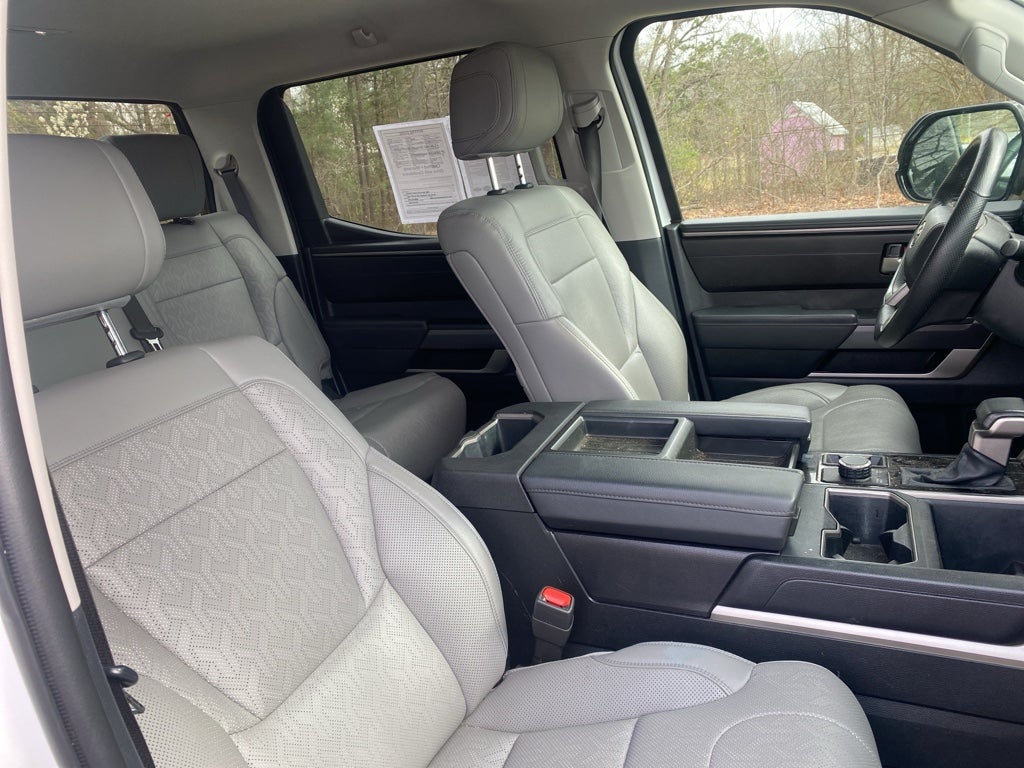 2023 Toyota Tundra 4WD SR5