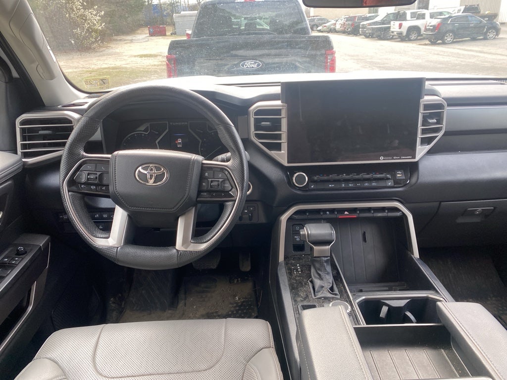2023 Toyota Tundra 4WD SR5