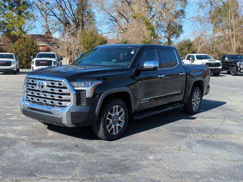 2022 Toyota Tundra 4WD 1794 Edition