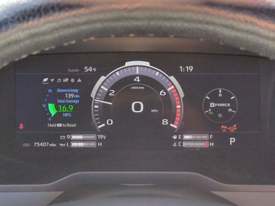 2022 Toyota Tundra 4WD 1794 Edition