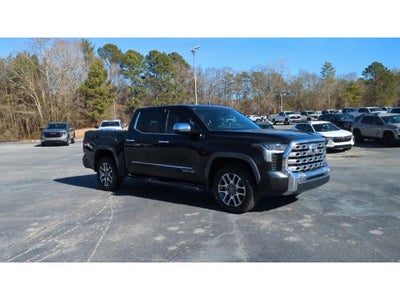 2022 Toyota Tundra 4WD 1794 Edition
