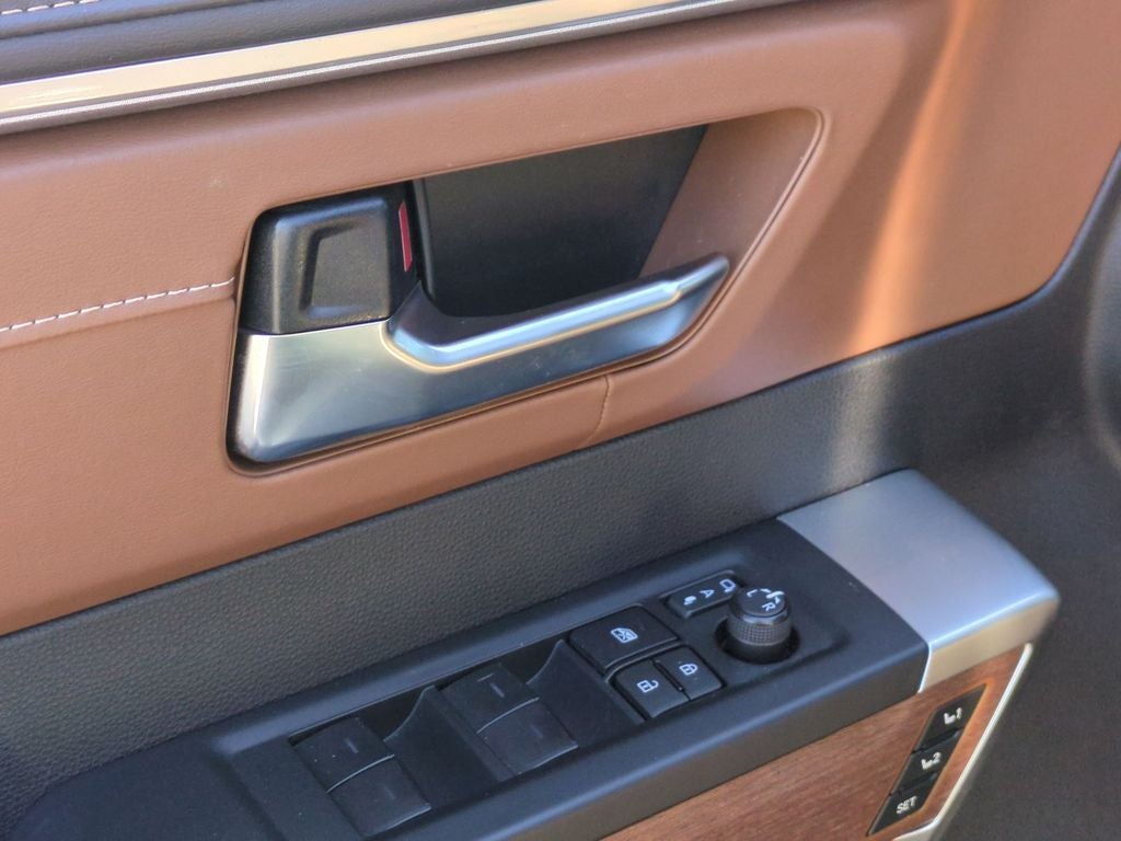 2022 Toyota Tundra 4WD 1794 Edition