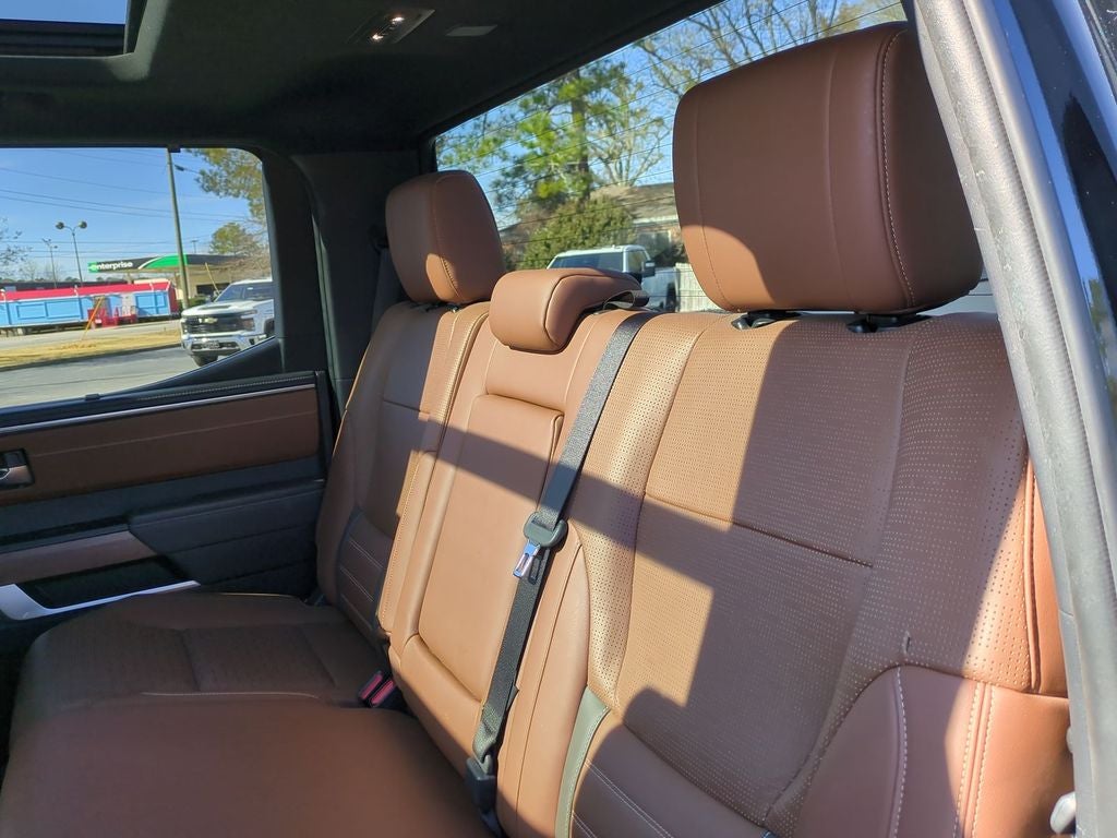 2022 Toyota Tundra 4WD 1794 Edition