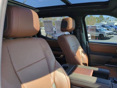 2022 Toyota Tundra 4WD 1794 Edition