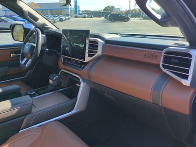 2022 Toyota Tundra 4WD 1794 Edition