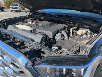 2022 Toyota Tundra 4WD 1794 Edition