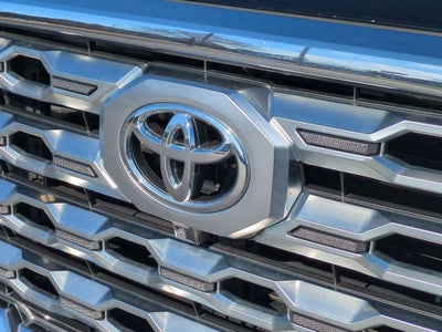 2022 Toyota Tundra 4WD 1794 Edition