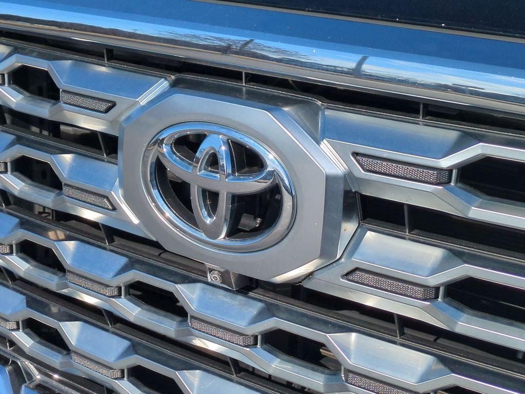 2022 Toyota Tundra 4WD 1794 Edition