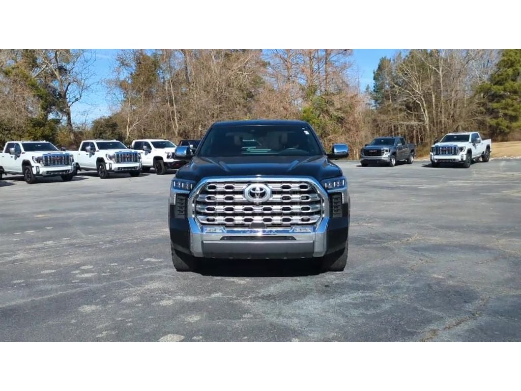 2022 Toyota Tundra 4WD 1794 Edition