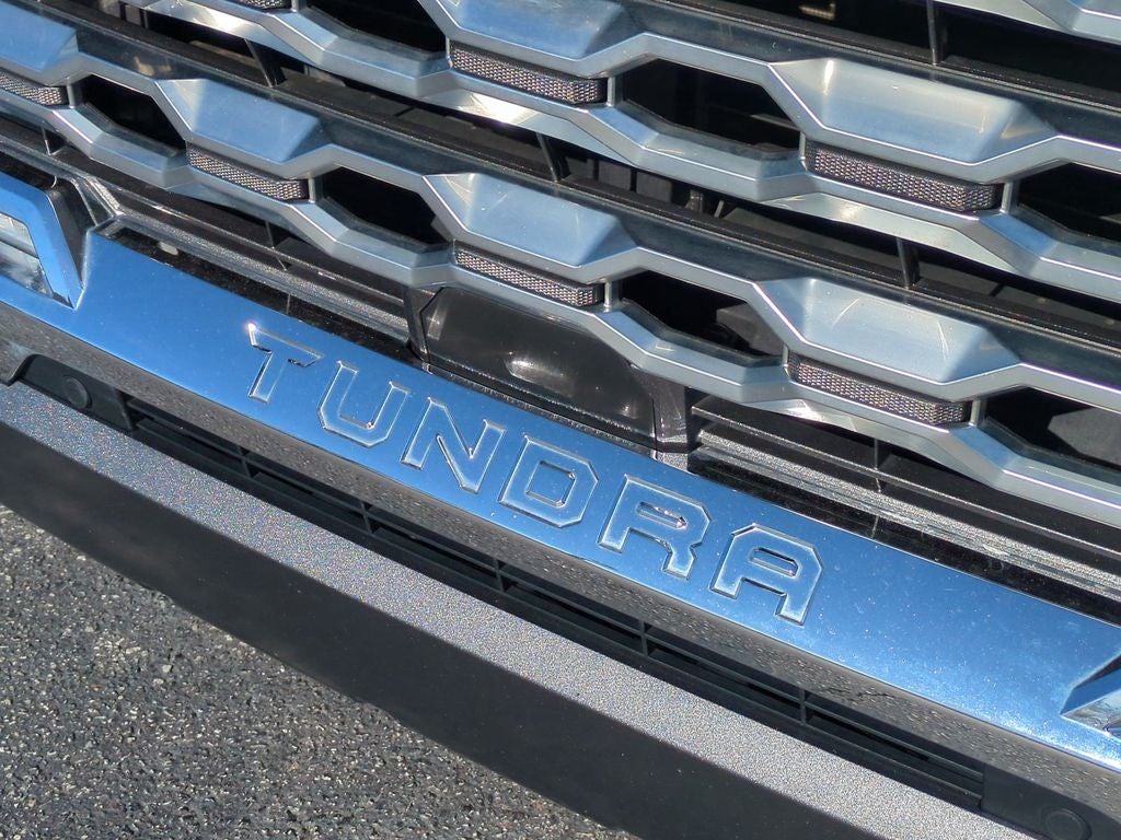 2022 Toyota Tundra 4WD 1794 Edition