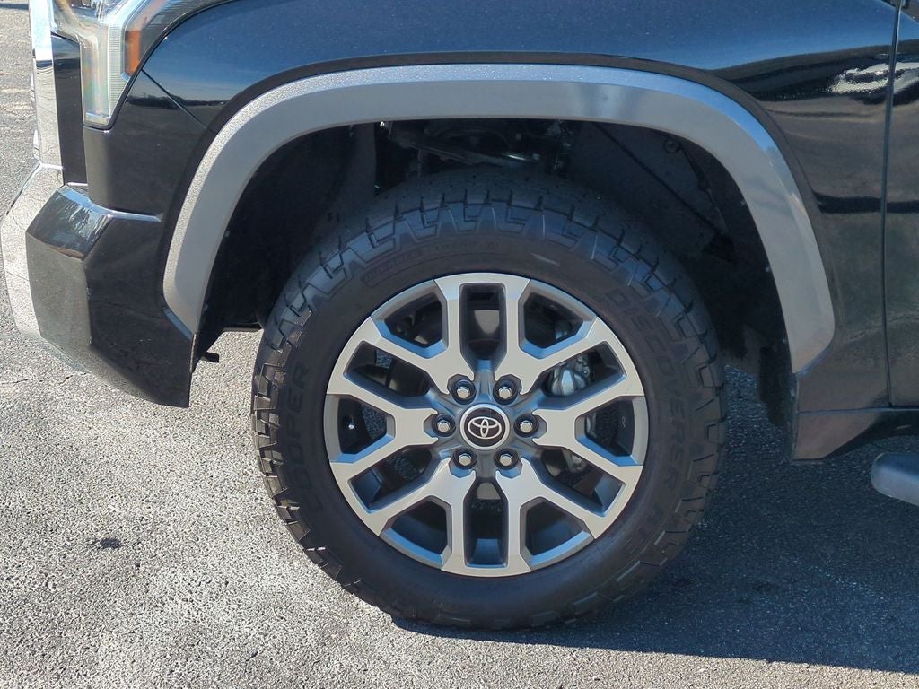 2022 Toyota Tundra 4WD 1794 Edition